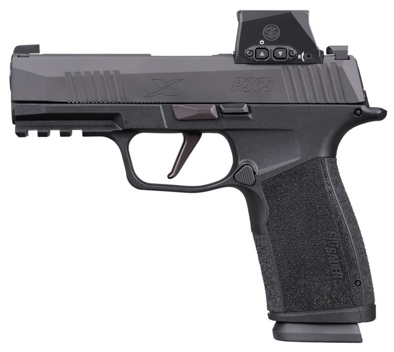 Sig Sauer P365 9mm Luger 365XCA-9-BXR3-RXSL