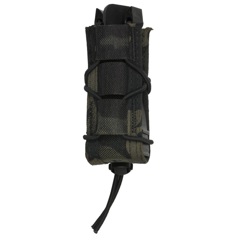 High Speed Gear 11PT00MB Pistol TACO Mag Pouch, Kydex/Nylon, Multicam Black