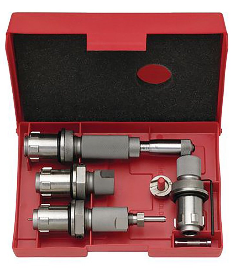 Hornady 450 Bushmaster 4 Die Set Sizer Seating Expander