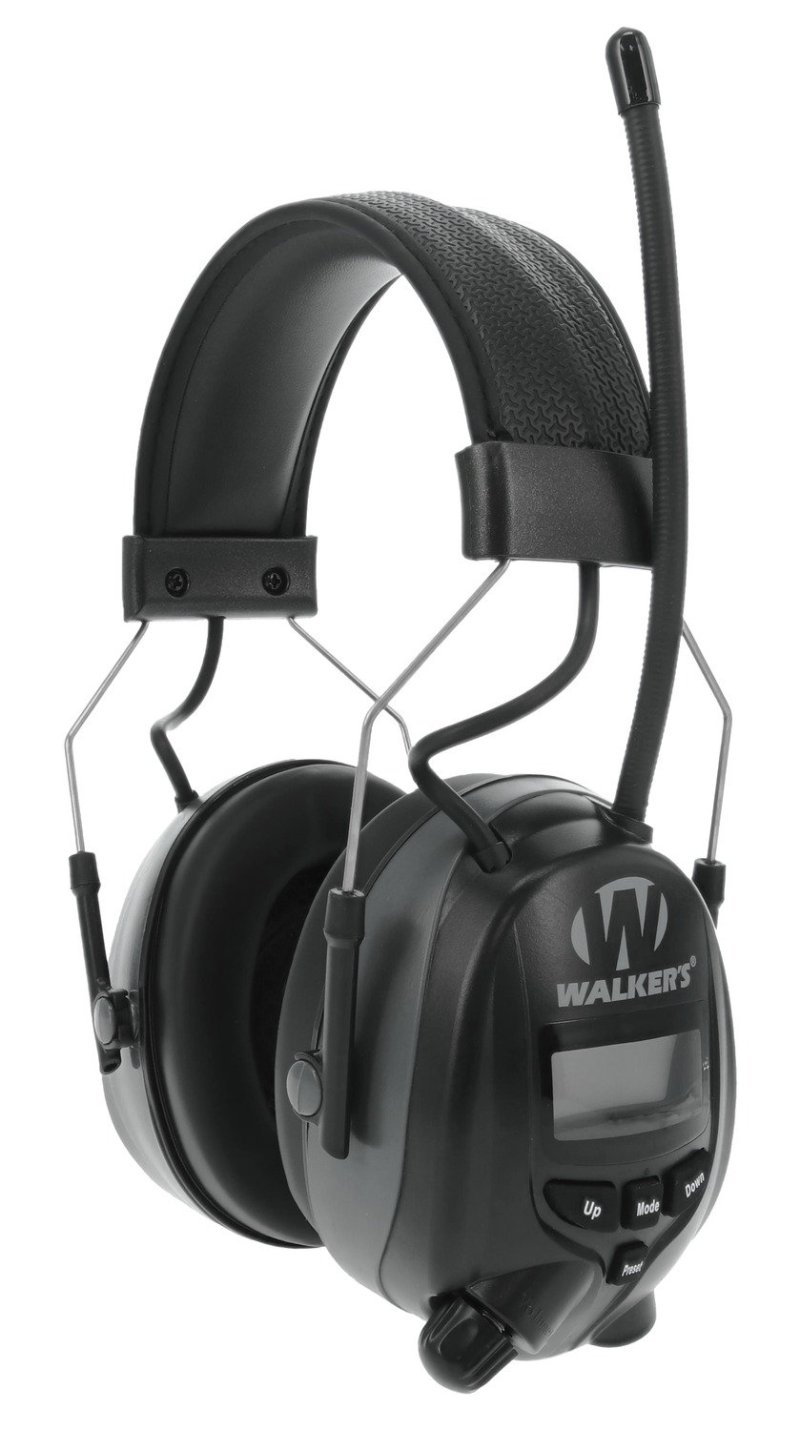 WLKR GWP-RDOM-BT HEARING PROTCT AM FM BTOOTH