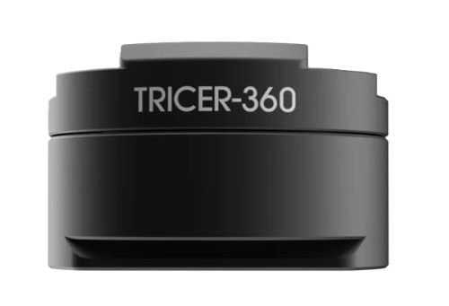 Tricer 360 Micro Panning Head for Precise & Smooth