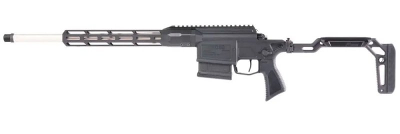 Sig Sauer Cross .308 Win 16 In Threaded Barrel Black Folding Stock 5-Rounds