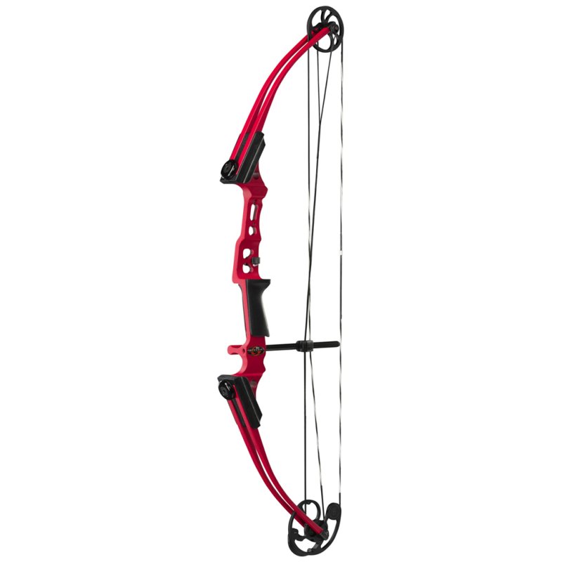 Genesis Mini Bow Right Handed Red Only