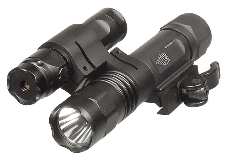 UTG LT-ELP39Q-A LIGHT/GREEN LASER COMBO 400LUM