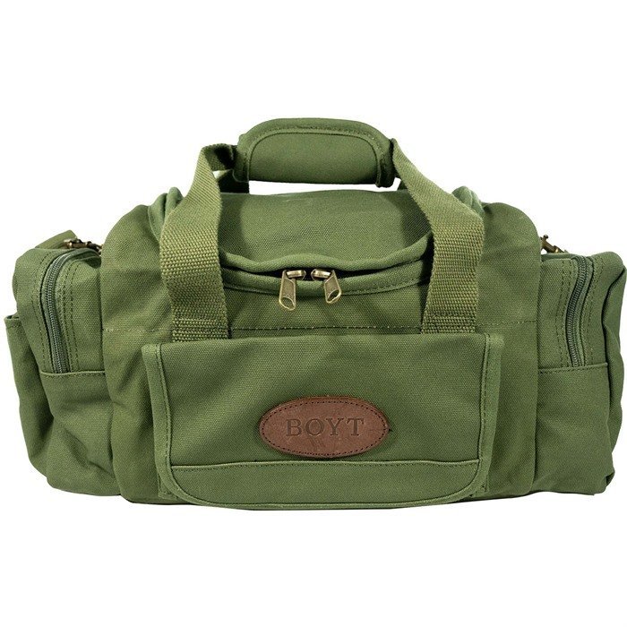 Boyt Harness 0SC250009 Canvas Sporting Clays Bag ODG