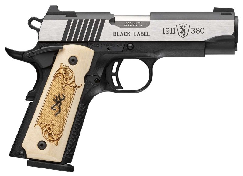 Browning 1911-380 380 ACP 051999492