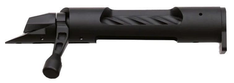 Weatherby 3WBSS 307 Builders Action, Short, Black, 1-1/16"-16 Thread Pitch