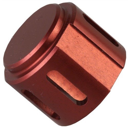 Brownells Shotgun Follower for Benelli 3" 12 Gauge Aluminum Red