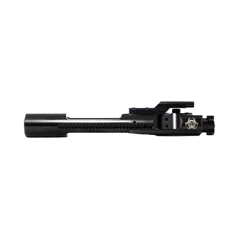 Black Rain Ordnance SPEC15 AR-15 Bolt Carrier Group, Nitride Black Finish, High-Quality Construction, .223/5.56/.300 BO Caliber