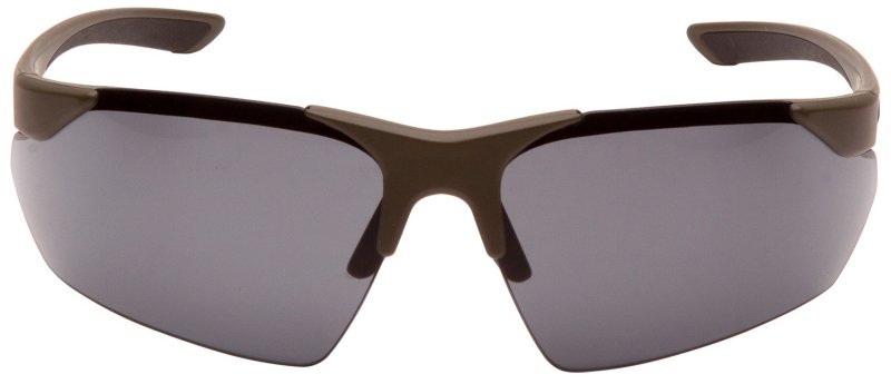 Pyramex Safety VGSG1720T Drone 2.0 Glasses Gray Lens Anti-Fog OD Green 1