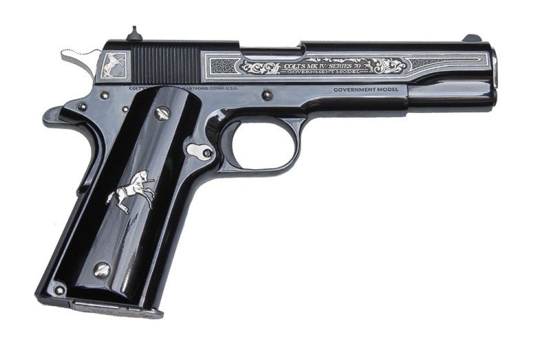 Colt 1911 O1911C 38 SUPER AUTO +P O1911C38OYP