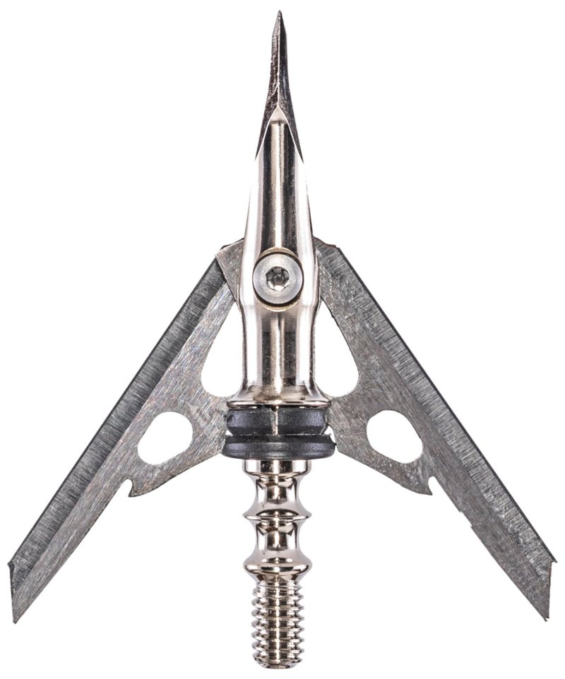 Rage Hypodermic Crossbow NC 100gr 2in Cut Broadhead
