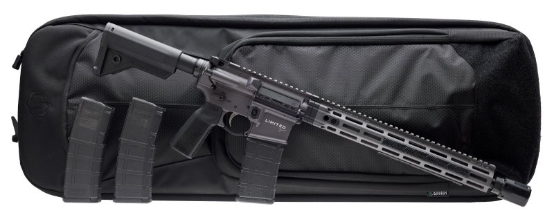 Daniel Defense DLRLIMSER-003 DDM4 V7 SLW 223 Rem | 5.56 NATO 14.5" Lightweight Pinned Gray Anodized Rifle
