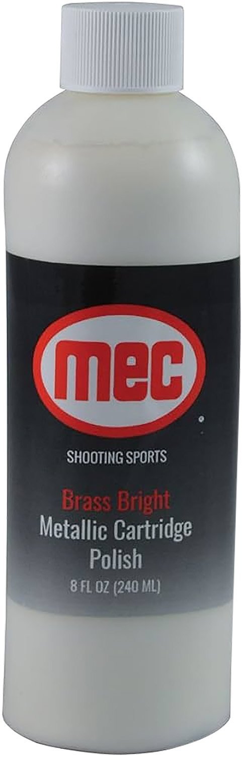 Mec-Gar USA MEC Brass Bright 1102 Cleaner & Polish Solution