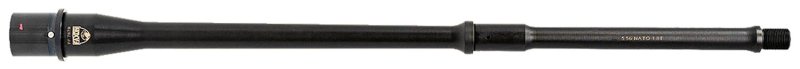 Faxon 15A58M16NPQ 16" 5.56 NATO Pencil Barrel QPQ Nitride 1:8 Twist