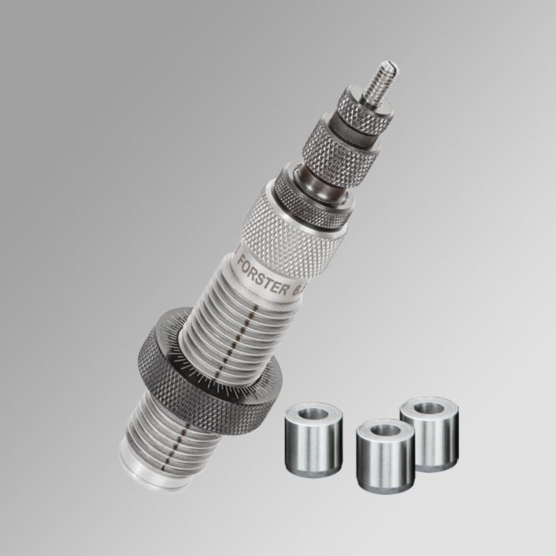 Forster FBK4555 7mm PRC Full-Length Bushing Reloading Die Kit
