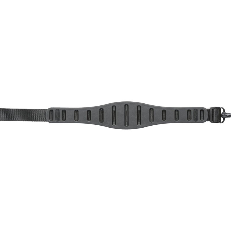 Quake 53005-3 Durable Webbing Sling Black QD Flush Cup Swivels 243