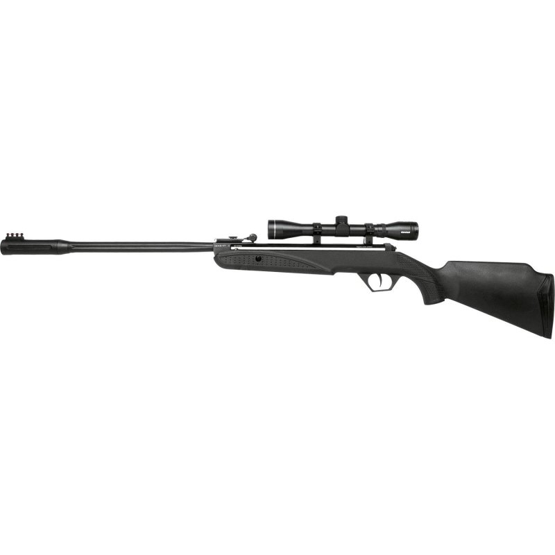 Diana 521411509 .177 Cal Air Rifle 575 fps 4x32 Scope Synthetic Stock