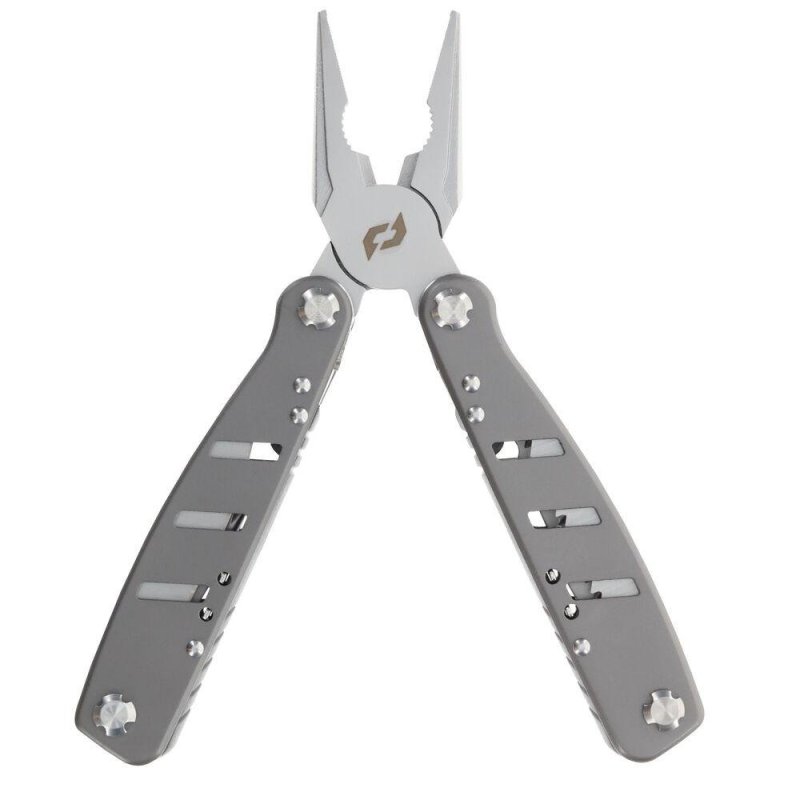 Schrade Callous Compact Versatile Multitool Grey 1182531
