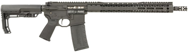 Black Rain BROSCOUTABLK 223 Rem/5.56 NATO