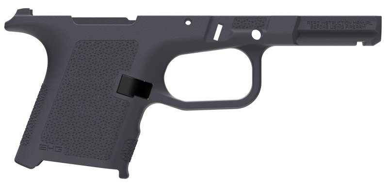 Magpul EHG RG9 9mm Ruger RXM Sub-Compact Grip Gray MAG1516-GRY