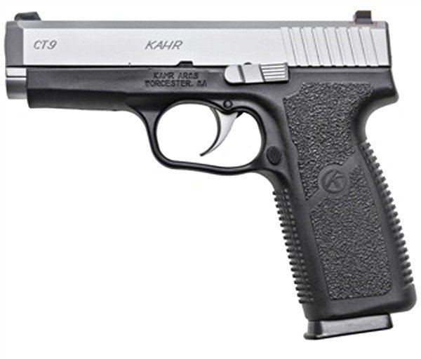 Kahr Arms CT9 9mm Luger
