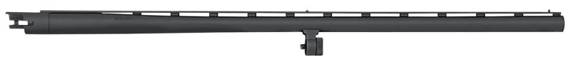 Mossberg 90123 12 Gauge 28" 3" Blued Matte Finish Steel Barrel with Vent Rib & Accu-Chokes for Mossberg 500; Maverick 88