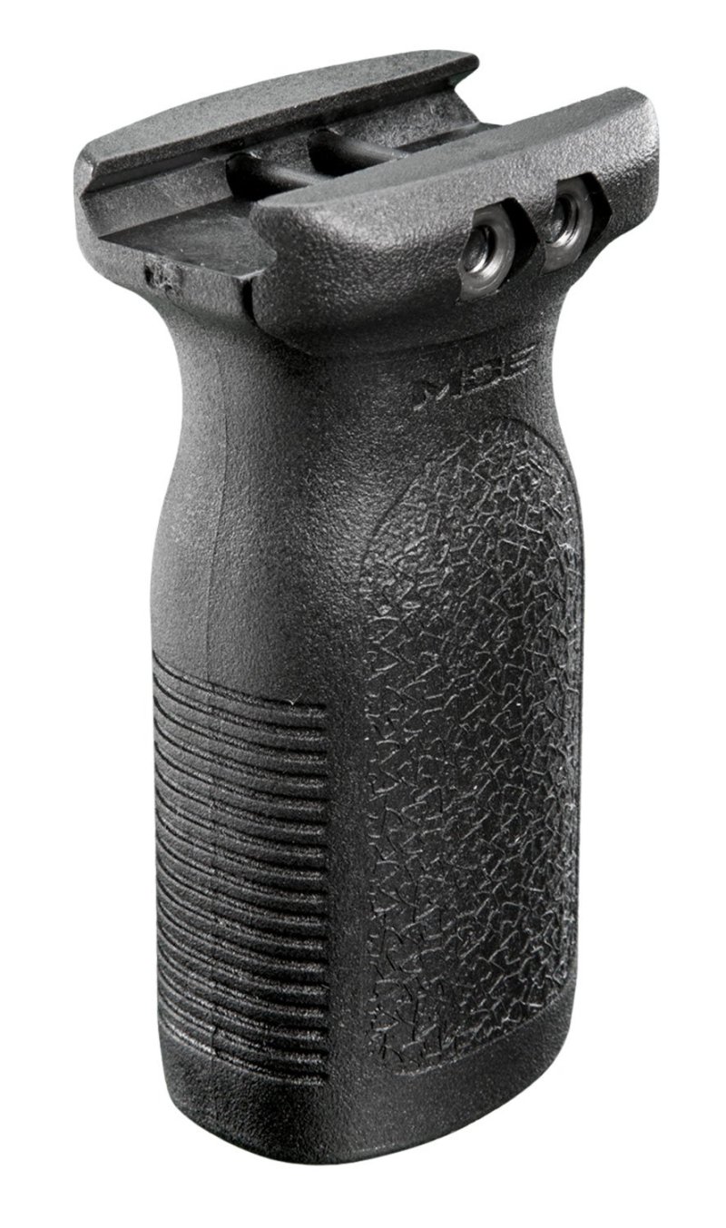 Magpul MAG412-BLK RVG Rail Vertical Grip Black with Mounting Hardware