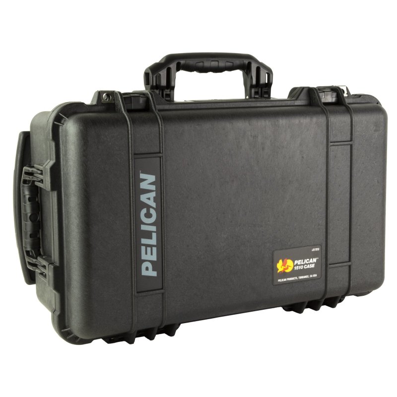 Pelican 1510-000-110 Protector Carry-On Case Black 22"x13.81"x9"