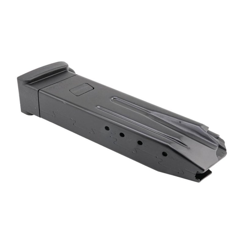 Heckler & Koch VP9 P30 Magazine 9mm Luger 10 Round Black Steel