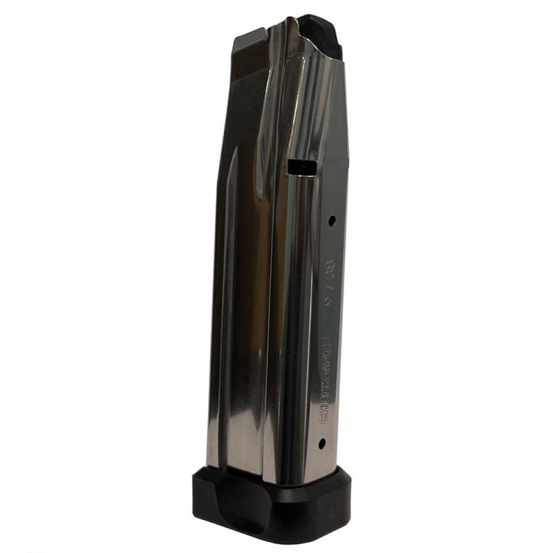 Check-Mate Staccato 2011 Handgun Magazine 10mm 18Rd Stainless Steel