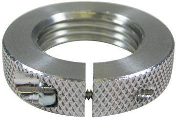 Forster 7-8" Cross Bolt Die Lock Ring -1-pk