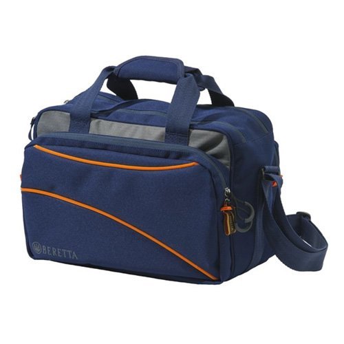 Beretta BS891T1932054VUNI Field Bag 250-Shell Blue