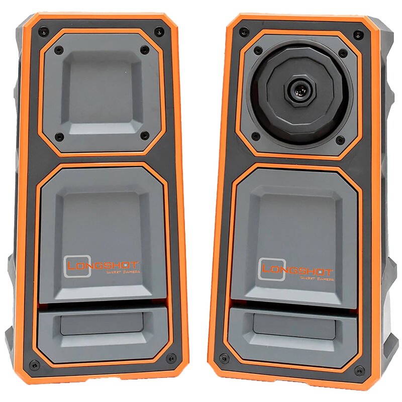 Longshot TVCF103 LR3 UHD 2 Mile Range Target Camera 2688x1512 HD