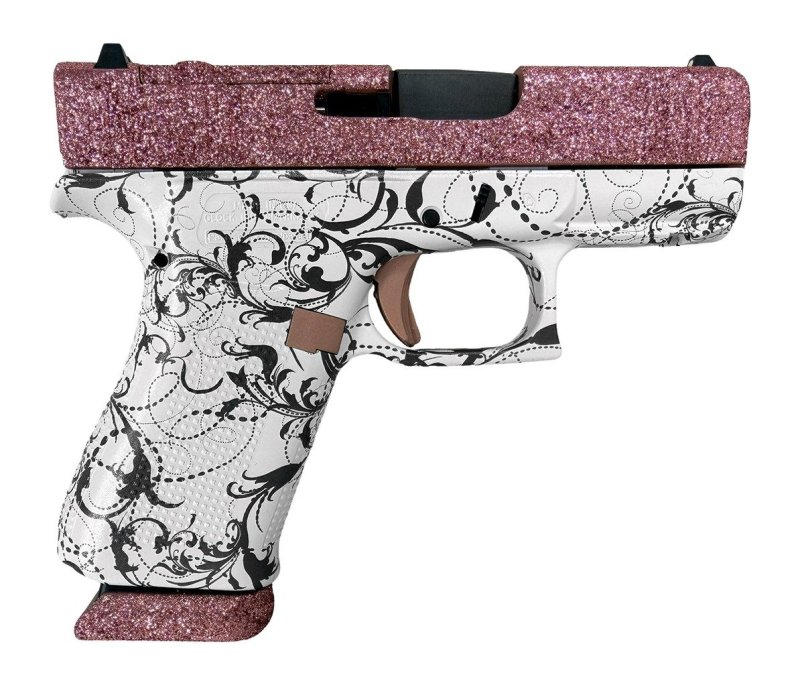Glock G43X 9mm Luger UX4350204NR15RGPOR
