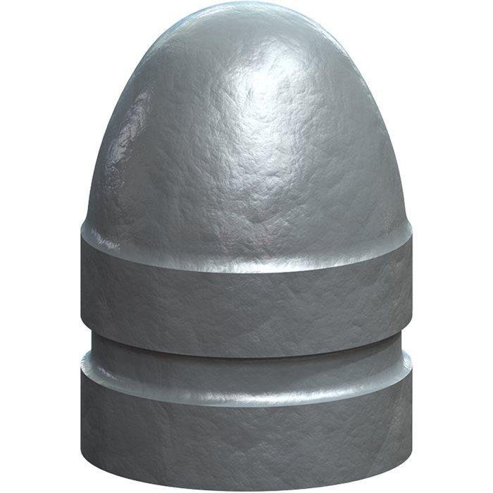 RCBS 82048 Round Nose Bullet Mould, Double Cavity .452 230 gr