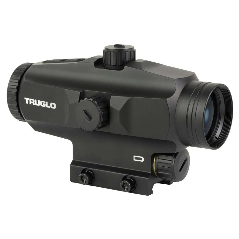 TRU Ball Pr3 Prism 32mm 6MOA CQB Circle Reticle Red Dot Sight