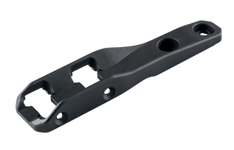 Magpul MAG935-BLK M-LOK Extended Cantilever Scout Mount Black Anodized