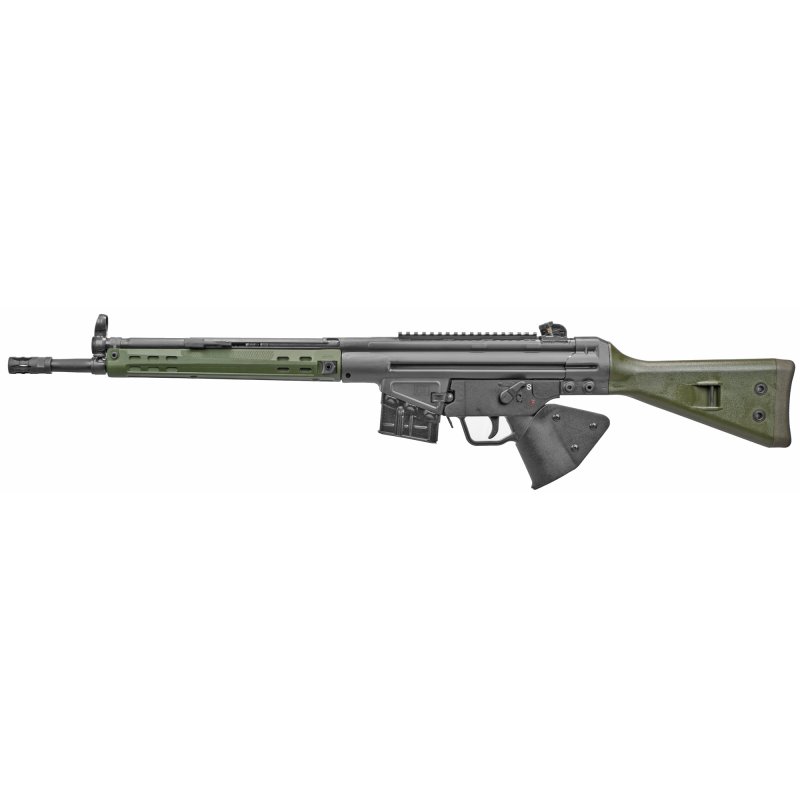 PTR PTR-91 GIRK Semi-Auto Rifle .308 Win 16" Barrel