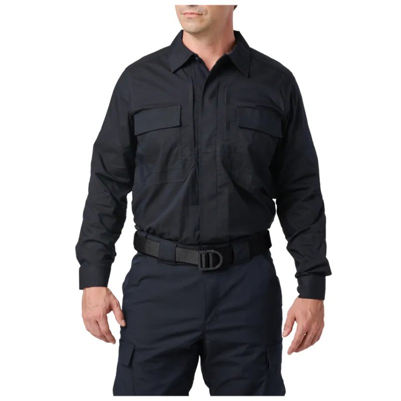 5.11 Tactical Flex-Tac TDU RP LS Shirt Ripstop Long Sleeve