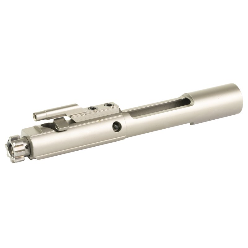 KAK Industry Bolt Carrier Group 5.56 NATO/300 Blackout NP3 Silver