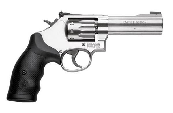 Smith & Wesson Model 617 22 LR (4.00)
