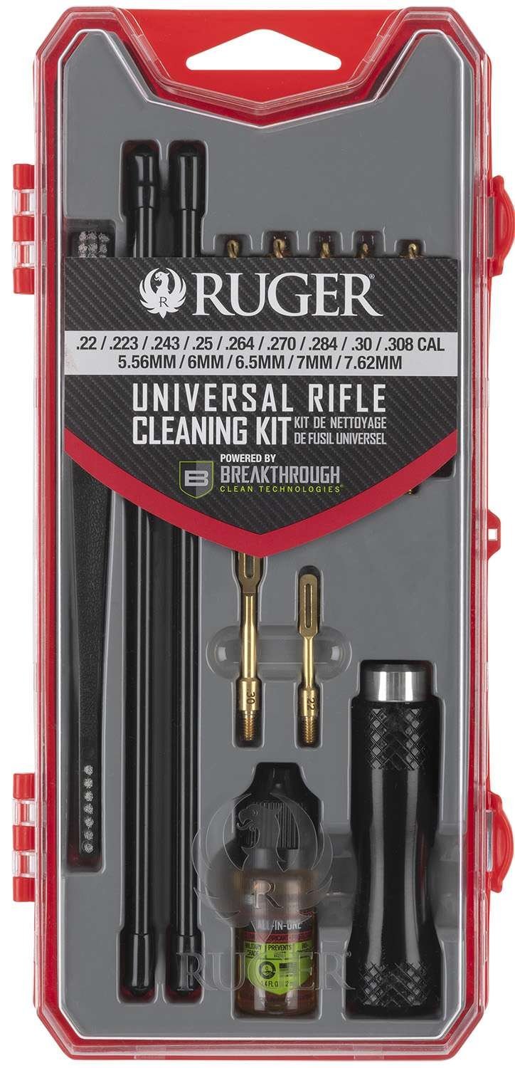 Ruger BCT Universal Rifle Cleaning Kit