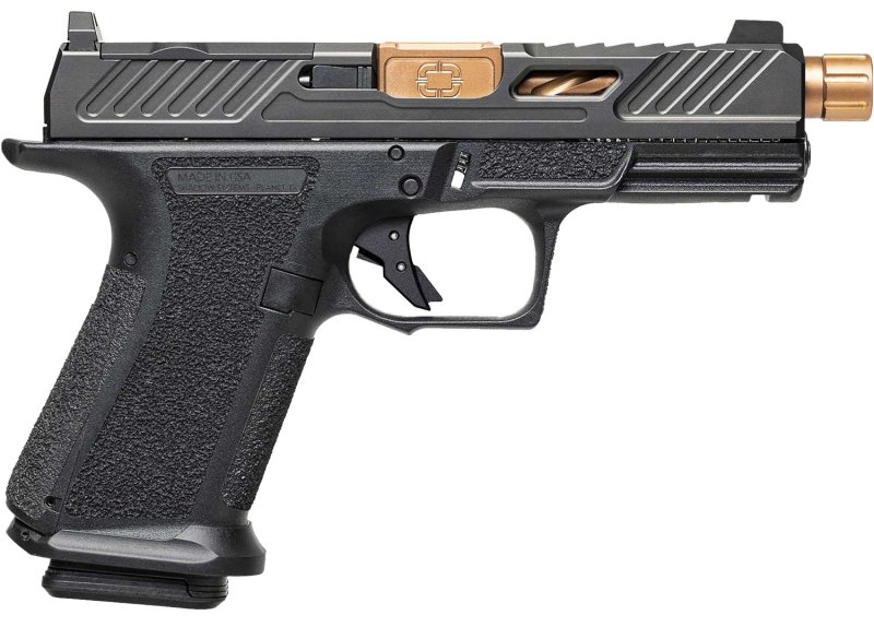 Shadow Systems MR920 9mm (Nitride)