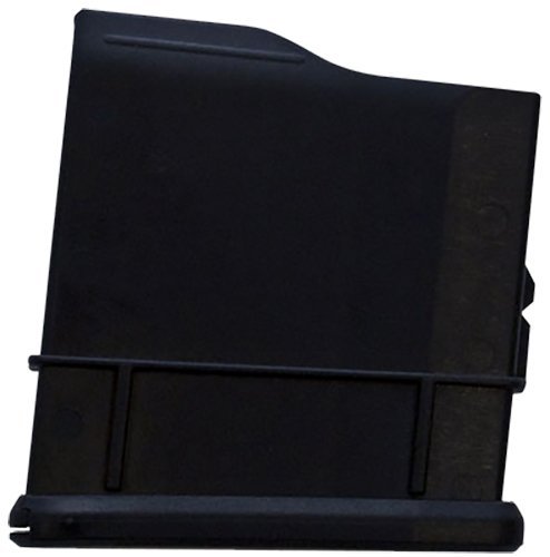 Howa ATIM5R308 Detachable Mag 5rd Black Polymer 308 Win/7mm-08/243 Win