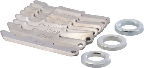 Wasp Jak-Hammer SST Replacement Blades 100/125 gr. 9 pk.