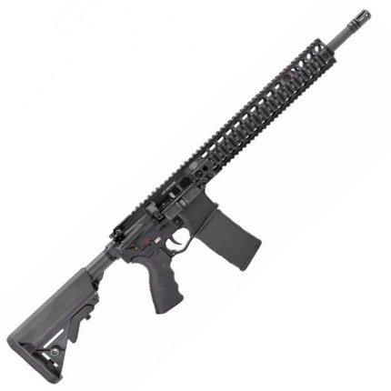 Lewis Machine & Tool MRP16-MARS 5.56 30-Round Ambidextrous Charging Handle