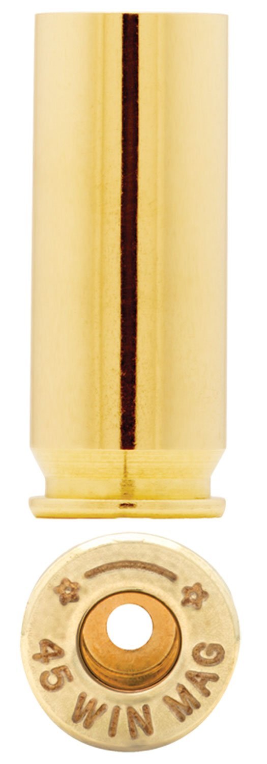 Starline 45 Win Mag Unprimed Brass Cases 50-Pack 45MAGEUP50