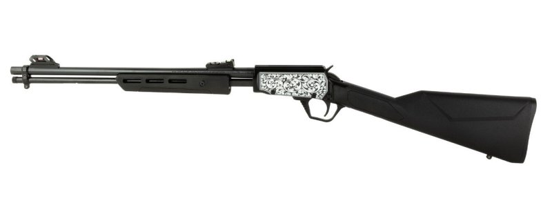 ROSSI RP22181SY-EN13 22 LR 18.00In 15rd Synthetic Stock