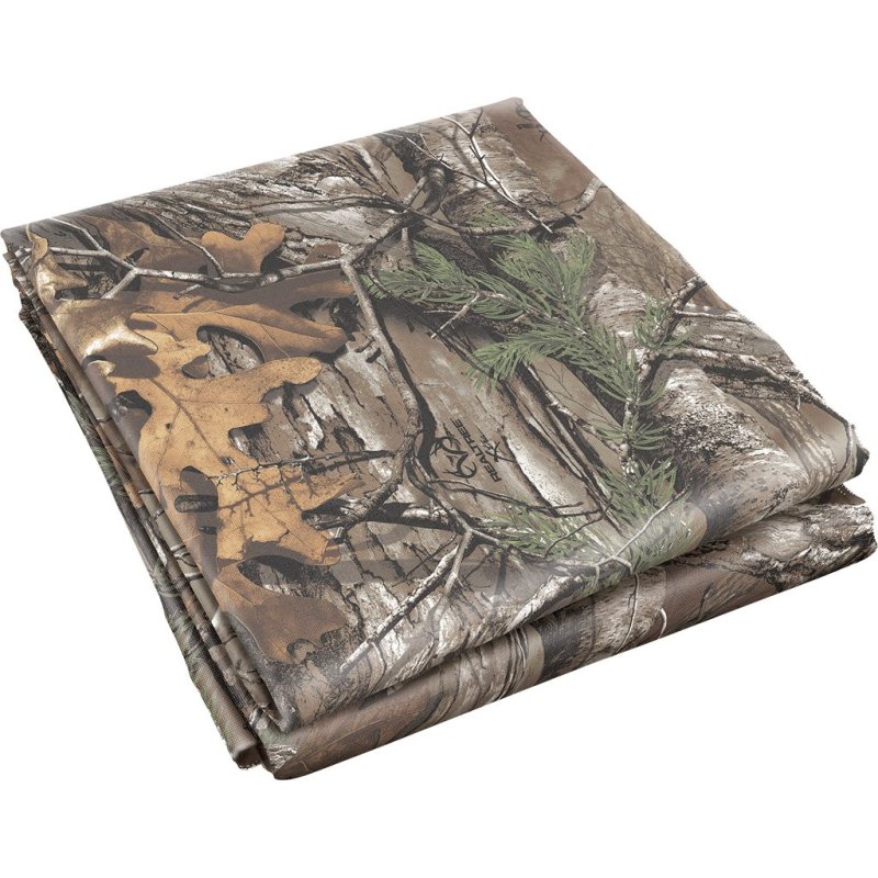 Allen Vanish Camo Netting 12 Feet x 56 Inches Realtree Edge Fabric